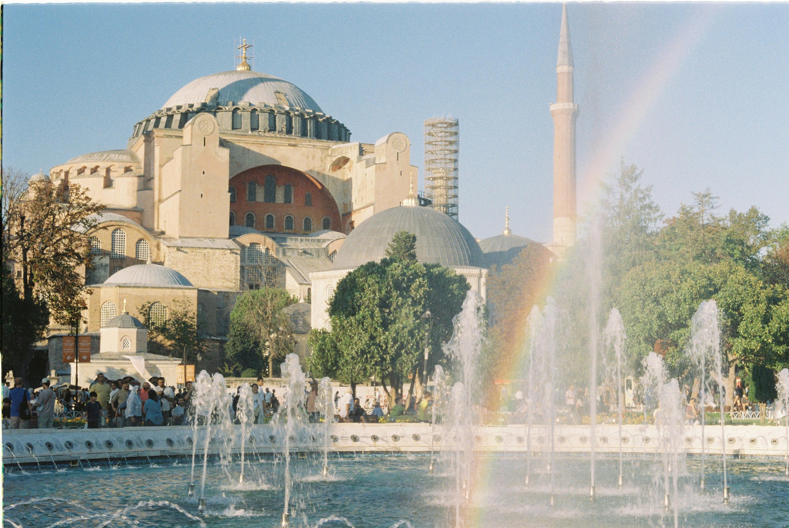 Hagia Sophia & Blue Mosque Guided Tour - 2