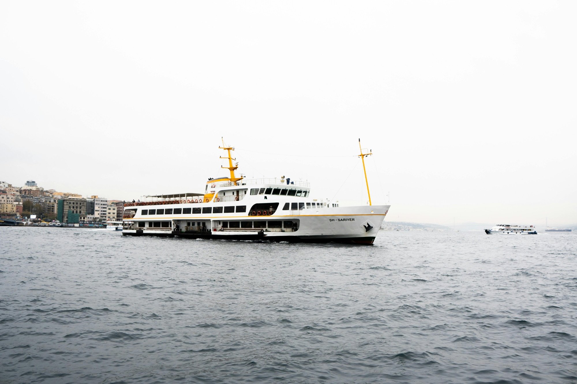 Boğaz Akşam Yemeği ve Türk Gecesi Gösterisi